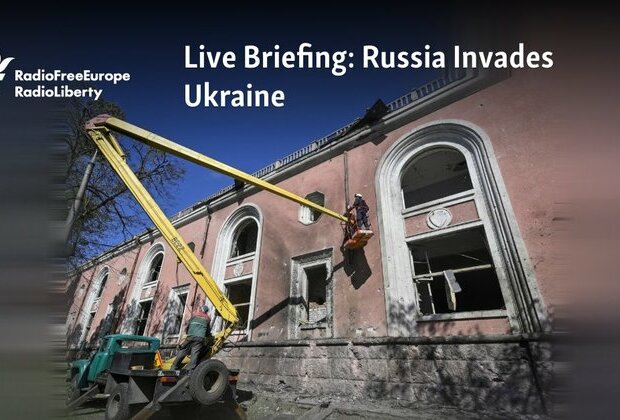 Live Briefing: Russia Invades Ukraine