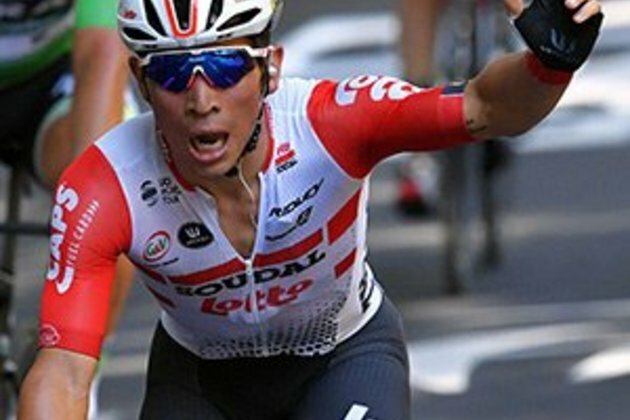 TDF win &#039;almost worth leaving Australia for&#039; says Ewan