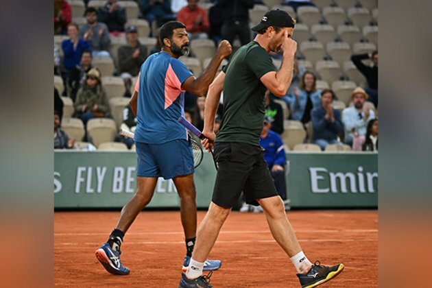 Bopanna, Middelkoop win Tel Aviv Open, third doubles title of the year
