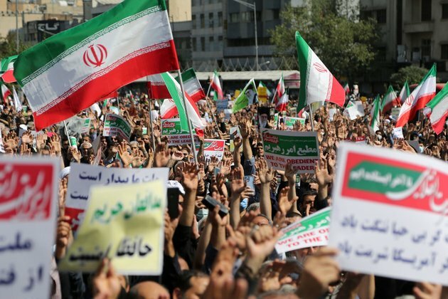 European citizens arrested in Iran authorities