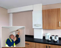 Comply with gas safety regulations in just 30 minutes