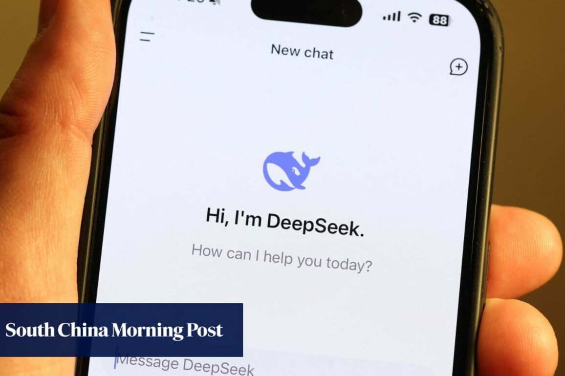 Apples Cook praises DeepSeek ahead of Shanghai developer conference