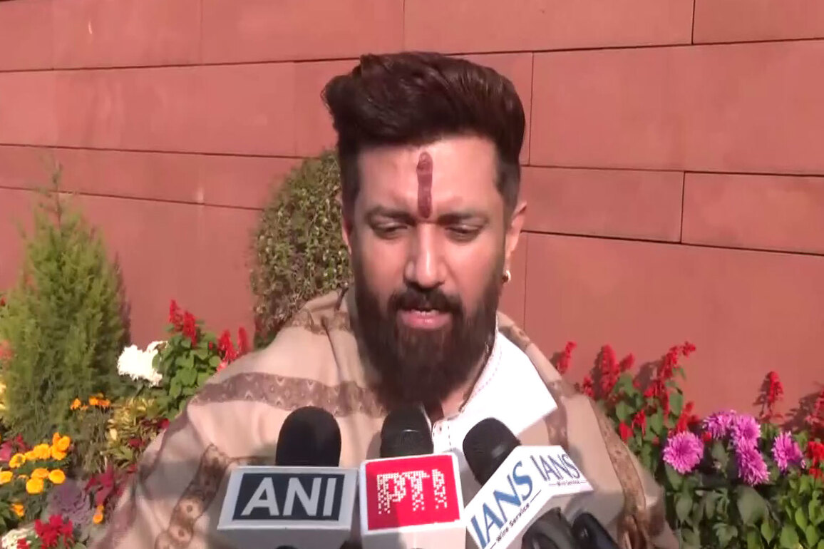 "Beyond my comprehension that you are LoP": Chirag Paswan trains guns on Rahul Gandhi after row erupts in Lok Sabha