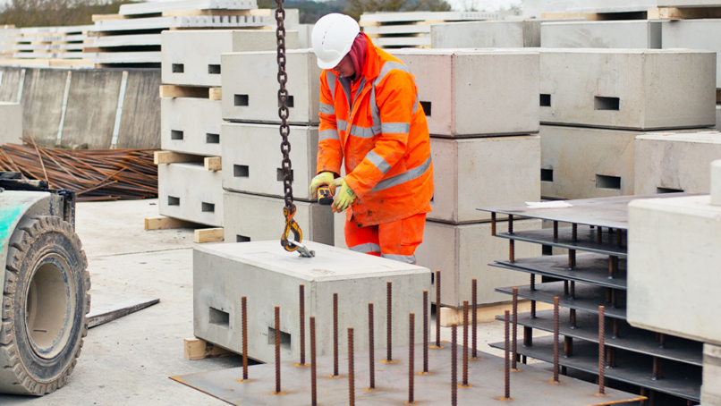 Poundfield opens new precast concrete facility