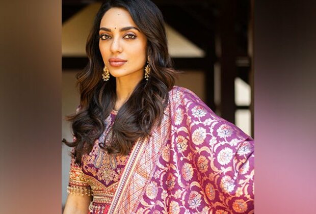 Sobhita Dhulipala shares BTS pics from the shoot of 'Ponniyin Selvan'