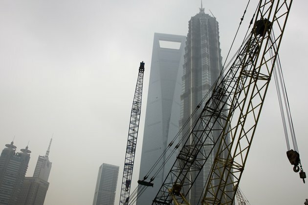 Chinese property market crisis not over IMF