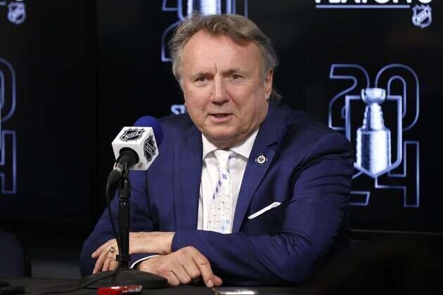 Blue Jackets fire Dean Evason, hire Rick Bowness as coach