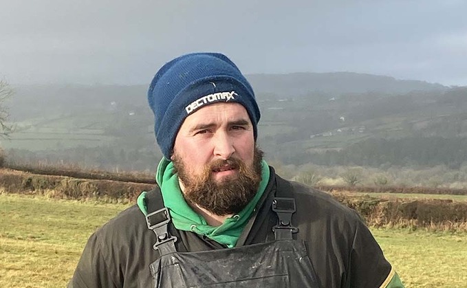 Farming matters: Hefin Evans - 'YFC clubs give me great hope for the future of farming'
