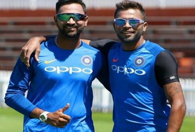 Hardik Pandya's stepbrother Vaibhav arrested for cheating Pandya brothers in business