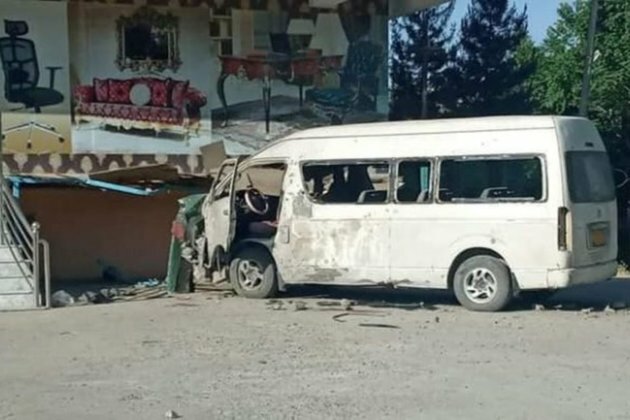 Islamic State Claims Blast That Killed Afghan Journalist, Technician