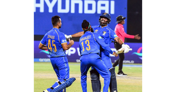 More fixtures against Test teams to “raise their level”