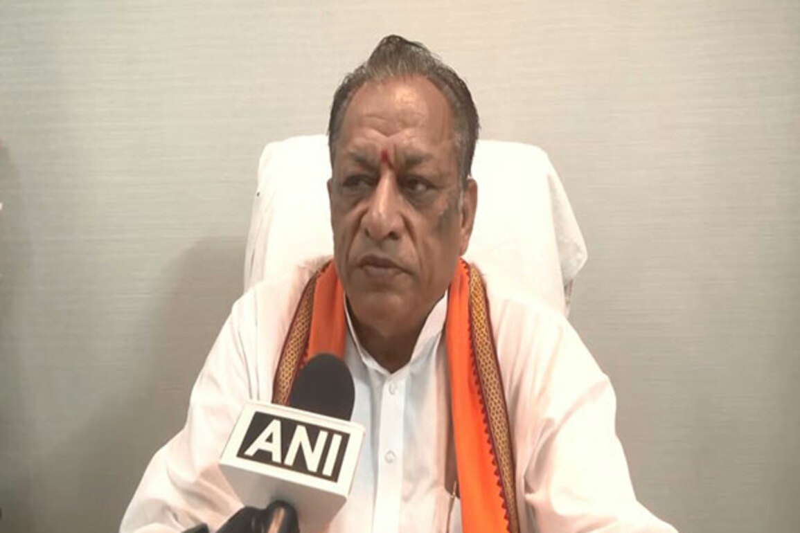 Rajasthan government to send 50,000 senior citizens on pilgrimage by air-conditioned train