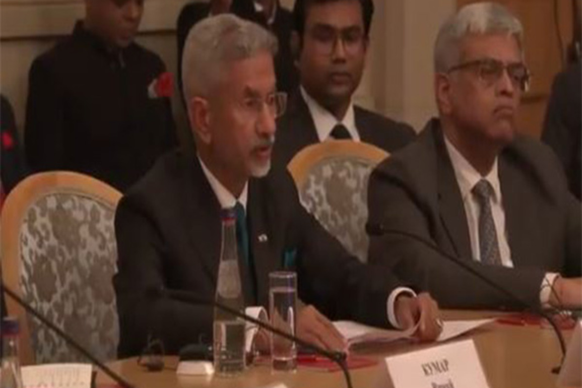 Jaishankar focuses on easing trade barriers and boosting connectivity at IRIGC-TEC in Moscow