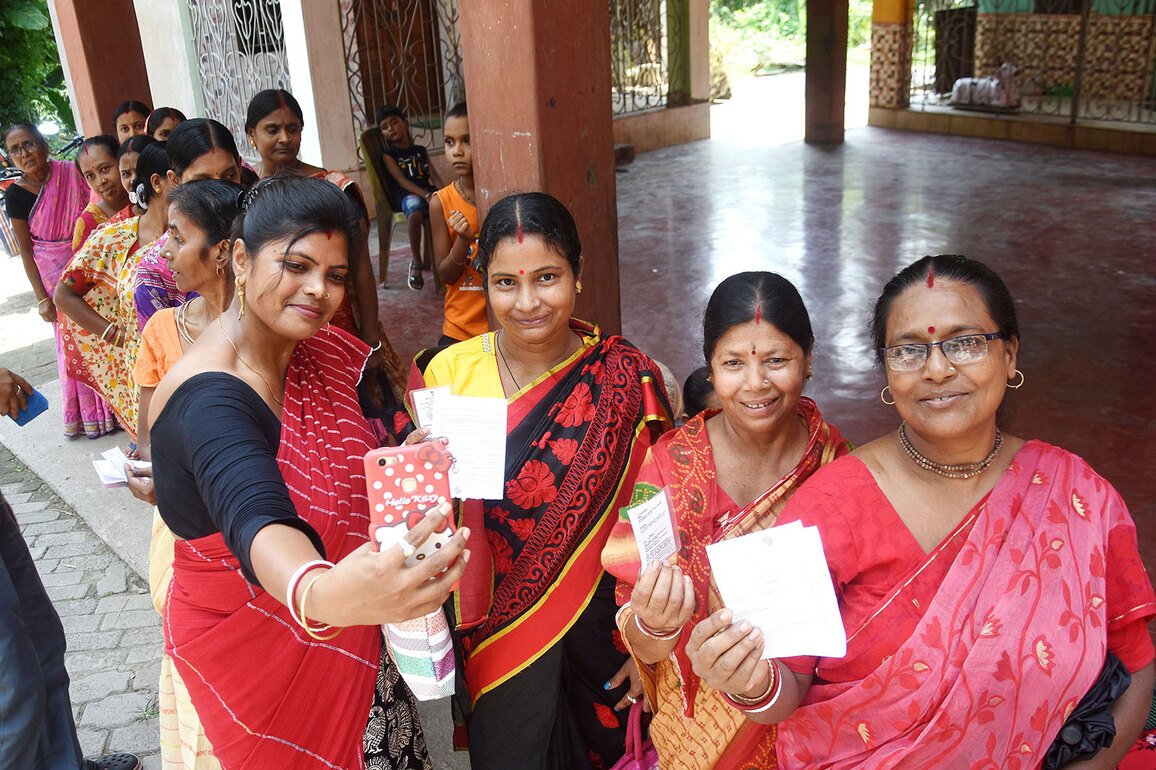 EC announces poll schedule for four states, 1 UT; MCC implemented