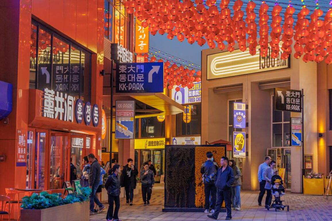 East China city gains popularity among Korean filmmakers, golfers