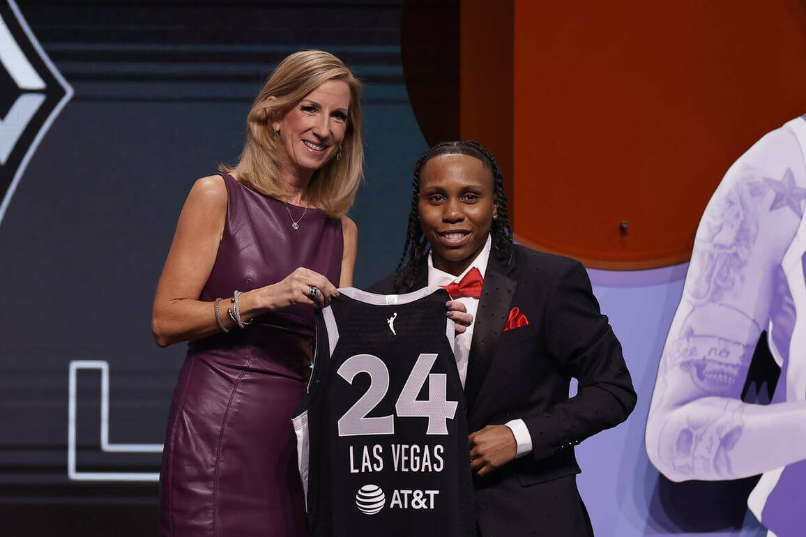 2025 WNBA draft- Las Vegas Aces want versatile players with 2 picks - Aces