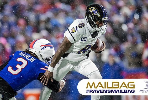 Mailbag: How Do the Ravens Turn Around Their Turnovers