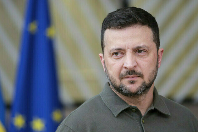 Zelensky responds to Putins peace talks proposal