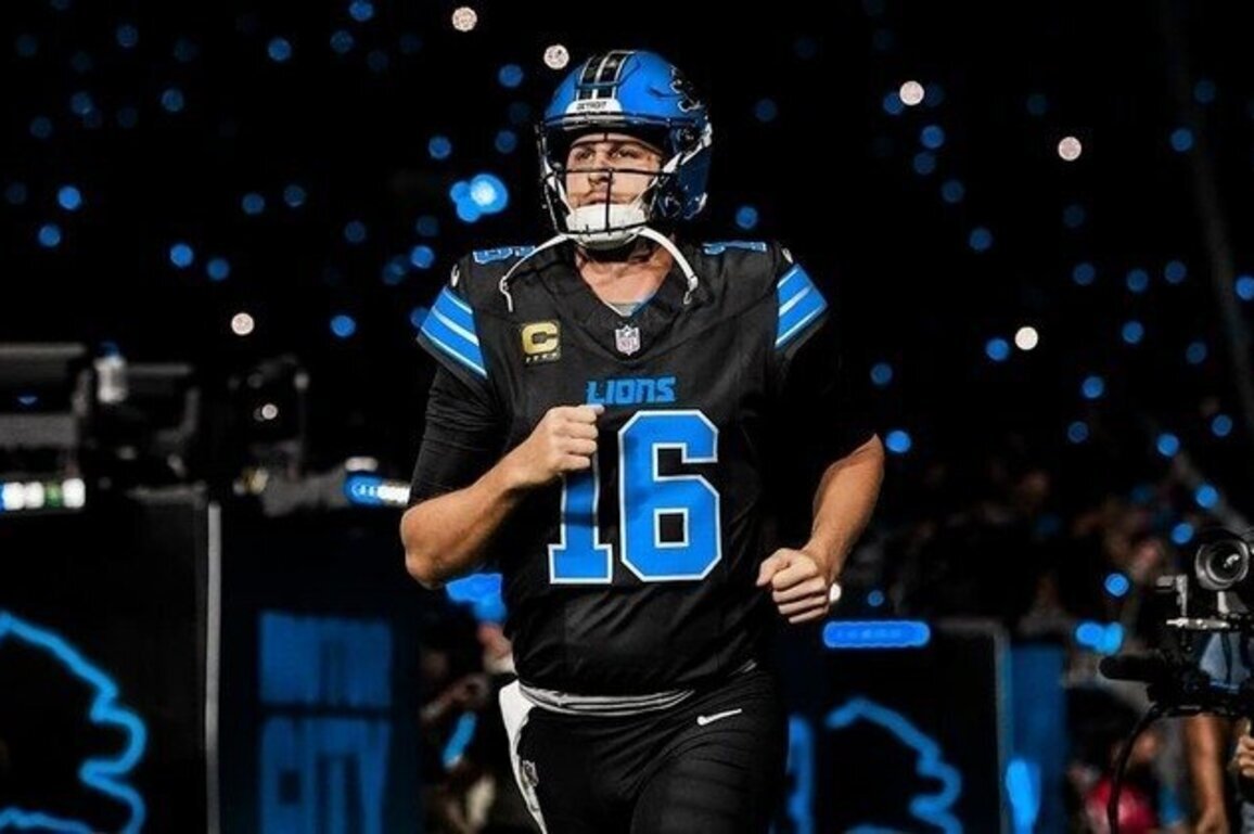 By the numbers: Lions 2026 schedule