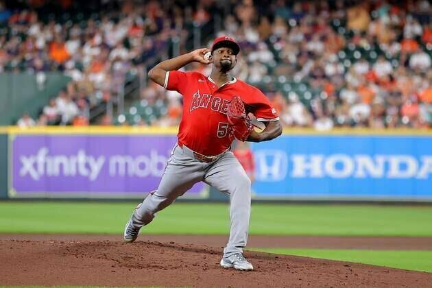 Jose Soriano's dominant scoreless outing puts Angels over Astros