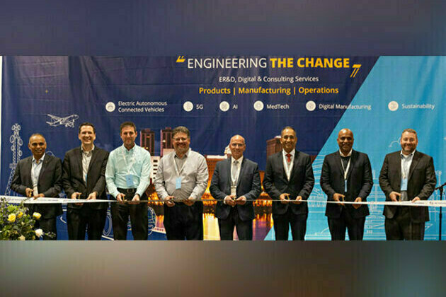 L&T Technology Services inaugurates Digital Manufacturing and Electrification Prototype Centers in Peoria, USA