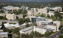 The University of Queensland.