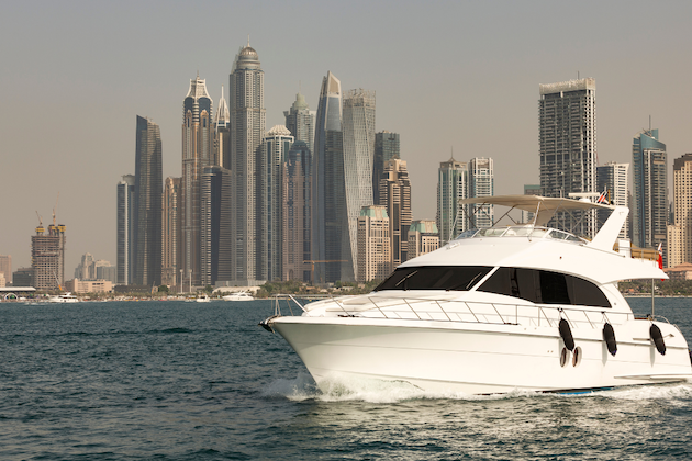 Fuelre4m and UAE Yacht Operator Partner to Enhance Fuel Efficiency