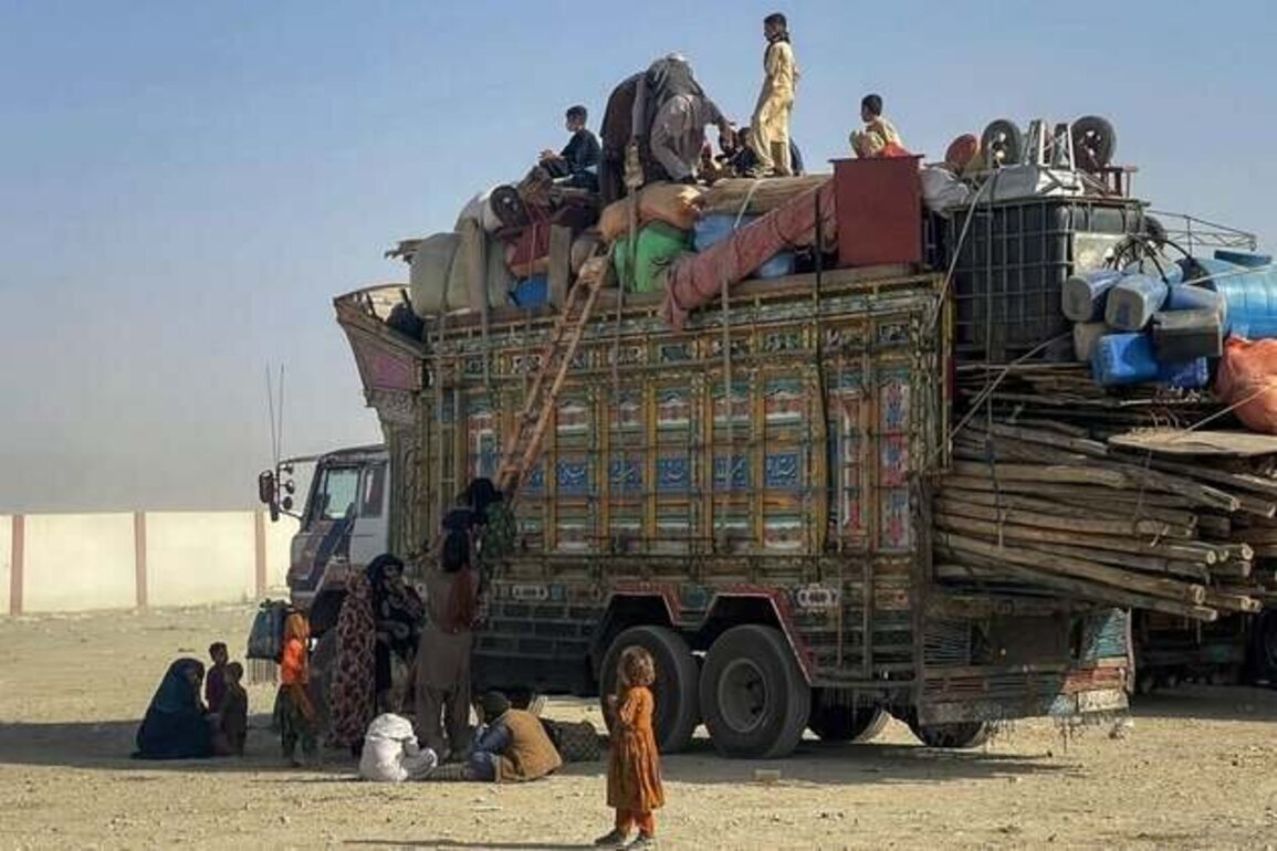 Pakistan: Surge in Forced Returns of Afghan Refugees