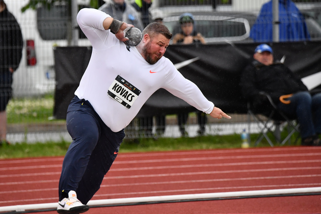 (SP)ESTONIA-JOHVI-ATHLETICS-CONTINENTAL TOUR 2025