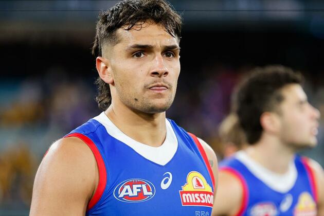 AFL 2025- Jamarra Ugle-Hagan takes leave of absence, Western Bulldogs statement, latest news