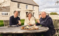 Glastonbury dairy farmers star alongside Tom Kerridge in M&S advert