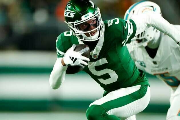 Jets sign WR Garrett Wilson to four-year, $130 million extension