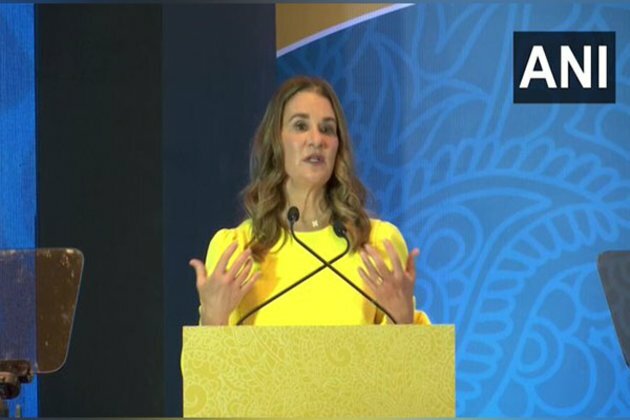 India continues to show the world what investing in women can do: Melinda Gates