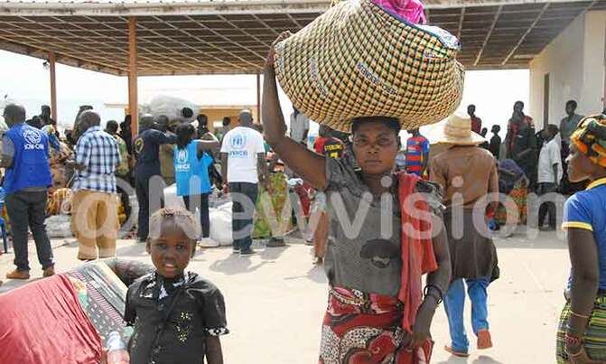 Ten Congolese nationals arrested over illegal entry into Uganda Ten Congolese nationals arrested over illegal entry into Uganda