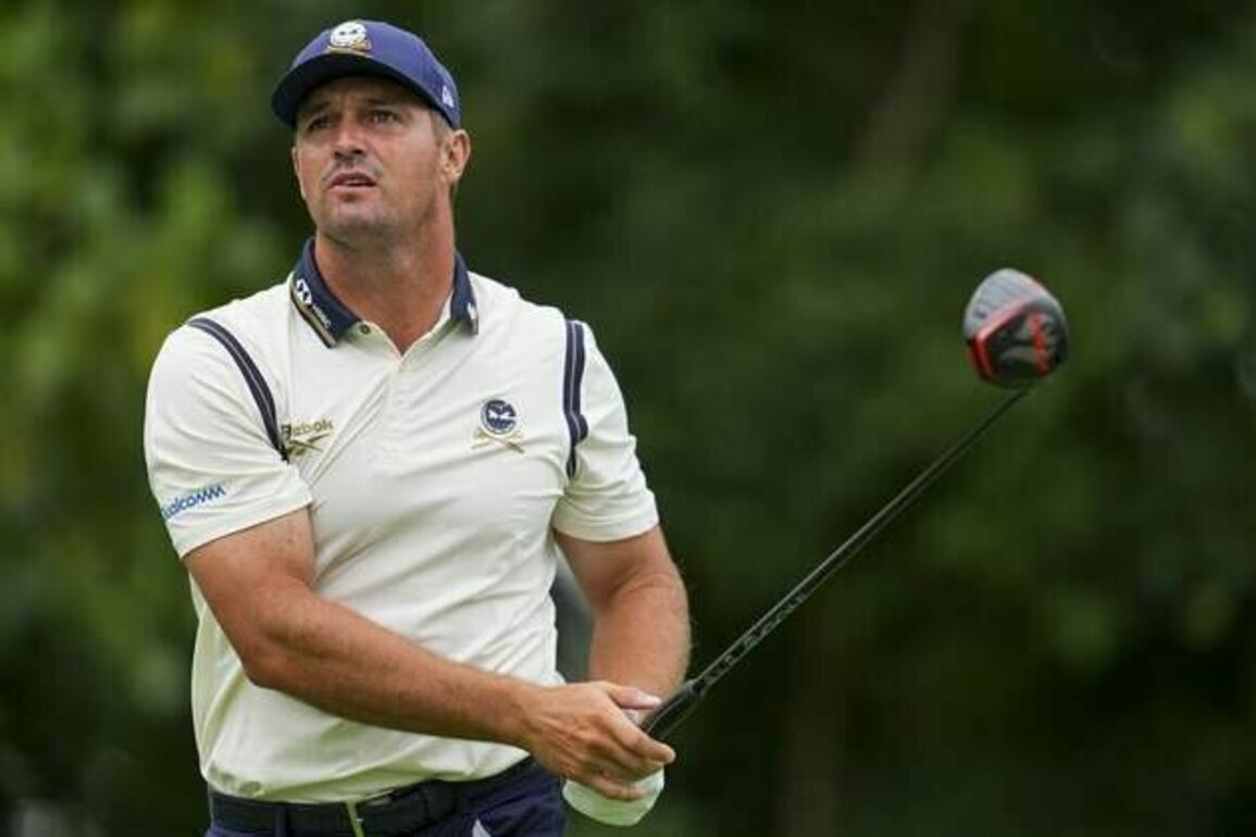 Keegan Bradley: Bryson DeChambeau our Ryder Cup 'X factor'