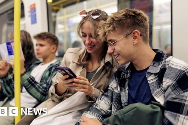 Transport for London (TfL) asks mobile users to wear headphones