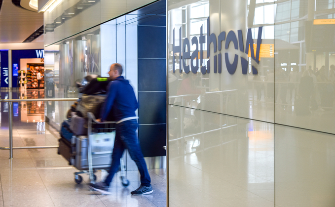 'We can become the best airport in the world': How Heathrow's new CIO is transforming travel