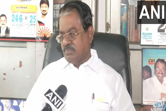 AIADMK's Rajenthra Bhalaji does not care for Periyar or Anna: DMK Spokesperson TKS Ekangovan on Murugan conference in Madurai