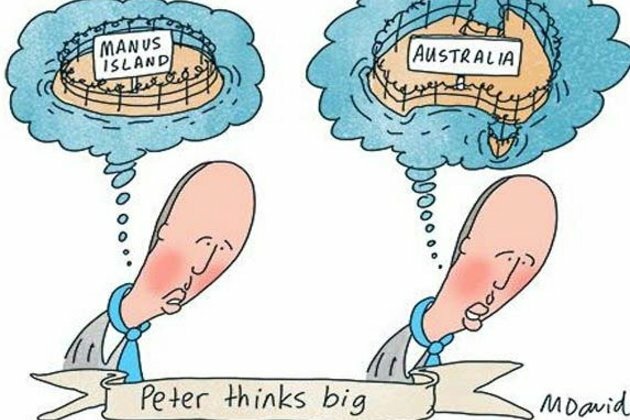 FLASHBACK 2018: Peter Dutton the would-be PM and overlord