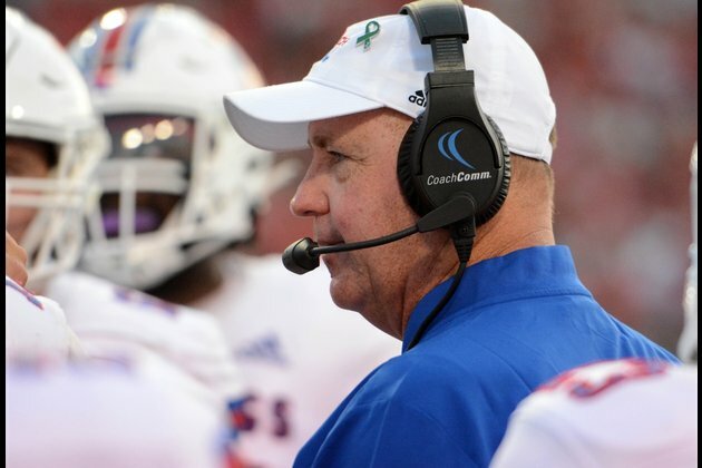 Louisiana Tech parts ways with coach Skip Holtz
