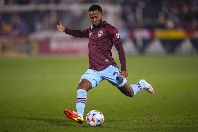 Rapids deal MF Kellyn Acosta to Los Angeles FC