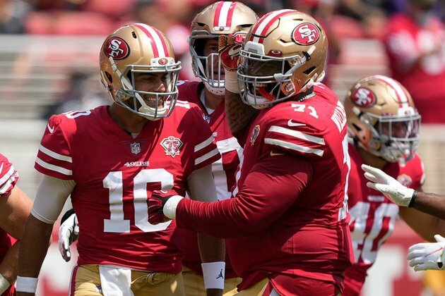 49ers Get (Relatively) Healthy Across Roster Ahead of Wild Card Round