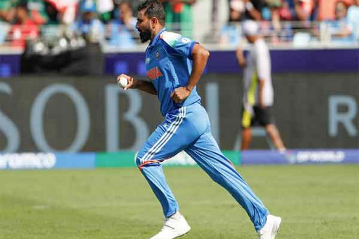 "Listen from one ear, take it out from other": Kirmani's advice to Shami after criticism for not observing 'Roza'