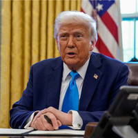 Trump says US-China trade talks in Europe "gone very well", drops big TikTok hint