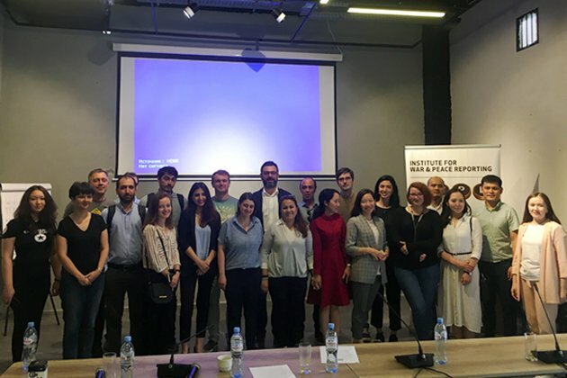 IWPR Fosters Fellowship Across the Black Sea