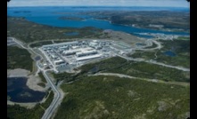  Vale’s Long Harbour operations in Newfoundland, Canada