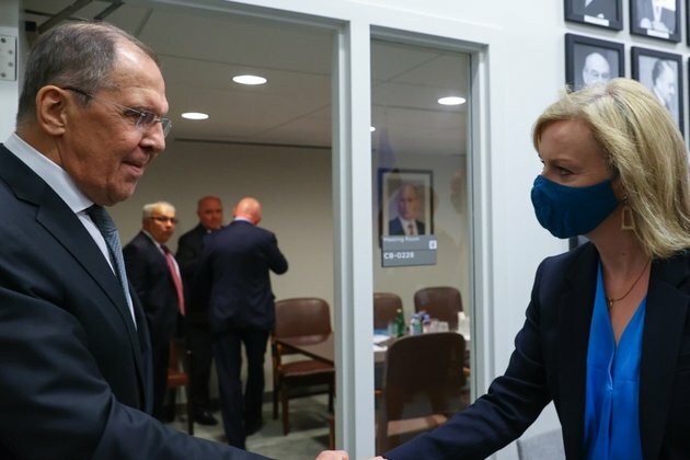 U.K. Says Moscow Seeks To Install Pro-Russian Leader In Ukraine