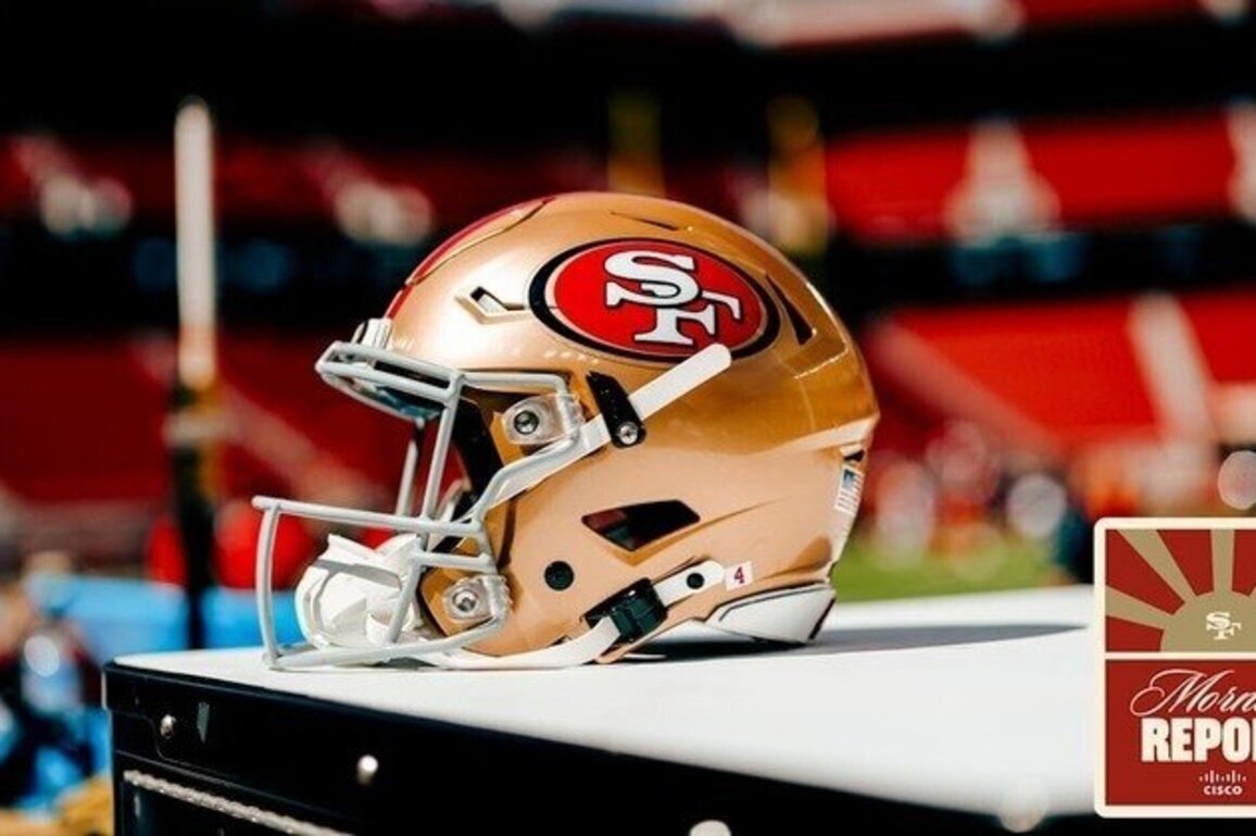 Morning 49ers Host 'Foundation for Success' Event, New App Underway 🗞