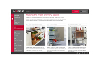 Häfele set to inspire with new website launch