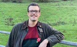 Young Farmer Focus - Thorne Stopps: "I recall always having an admiration for local farmers"